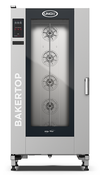 Пароконвектомат UNOX XEBL-16EU-E1RS