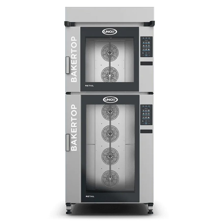 Пароконвектомат UNOX XETC-18EU-YPLMA